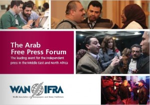 Arab Free Press Forum